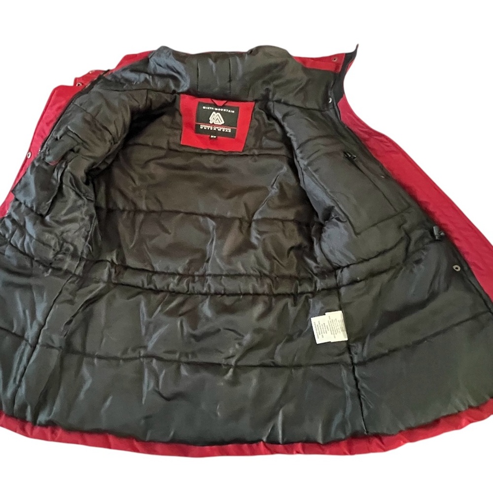 Misty Mountain Technical Performance Outerwear Re… - image 3